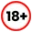 18+